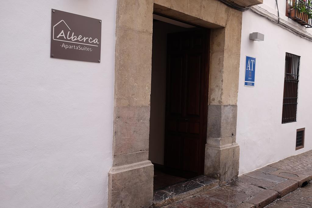 Apartasuites Alberca Deluxe Córdoba Exterior foto